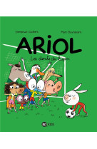 ARIOL / LES DENTS DU LAPIN - GUIBERT EMMANUEL - BD Kids