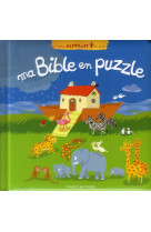 MA BIBLE EN PUZZLE - DELVAL MARIE-HELENE - Bayard Jeunesse