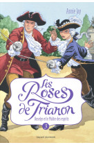 ROSES DE TRIANON T3 ROSELYS ET LE MAITRE DE S ESPRITS - MIRALLES ANA - Bayard Jeunesse