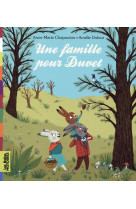 FAMILLE POUR DUVET (UNE) NED - DUFOUR AMELIE - Bayard Jeunesse