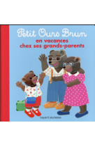 POB EN VACANCES CHEZ SES GRANDS-PARENTS - BOUR DANIELE - Bayard Jeunesse