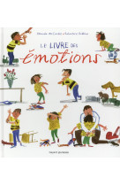 LIVRE DES EMOTIONS - MCCARDIE AMANDA - Bayard Jeunesse