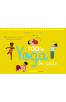 100  YOGA DES PETITS + DVD - Élisabeth Jouanne - BAYARD JEUNESSE