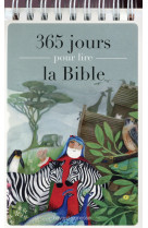 365 JOURS POUR LIRE LA BIBLE - DAVID JULIET - Bayard Jeunesse