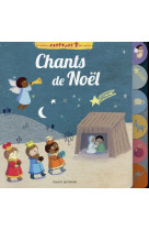 6 CHANTS DE NOEL - LIVRE A PUCES - FROSSARD CLAIRE - Bayard Jeunesse