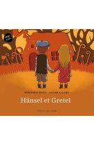 HANSEL ET GRETEL - COMBEL - Bayard Jeunesse