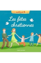 FETES CHRETIENNES ** CF AUTRE FICHE ARRET COMM - RENON DELPHINE - Bayard Jeunesse