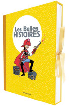 COFFRET 2 LES BELLES HISTOIRES DES TOUT PET ITS - XXX - Bayard Jeunesse