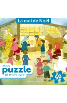 BOITE PUZZLE LA NUIT DE NOEL - Marie Flusin - BAYARD JEUNESSE