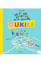 FOLLES JOURNEES DE LA FAMILLE OUKILE - Béatrice Veillon - BAYARD JEUNESSE