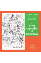 ET QUI DONC EST L-HOMME - LIVRET JEUNE 5 - VIVRE ENSEMBLE ET DIFFERENTS - XXX - Bayard