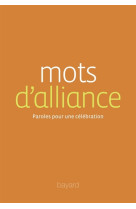 MOTS D-ALLIANCE - XXX - BAYARD JEUNESSE