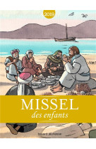 MISSEL DES ENFANTS ANNEE C - TRUONG/CHION - BAYARD JEUNESSE