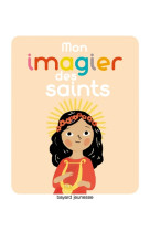 MON IMAGIER DES SAINTS - PARUIT MARIE - BAYARD JEUNESSE