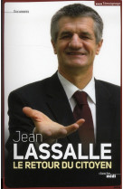 RETOUR DU CITOYEN - LASSALLE JEAN - LE CHERCHE MIDI