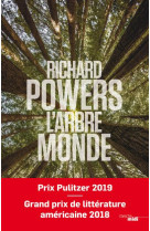 ARBRE-MONDE - POWERS RICHARD - LE CHERCHE MIDI