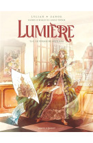 LUMIERE - TOME 01 - LE VOYAGE DE SVETLANA 1/2 - TREBOR/LYLIAN/SANOE - VENTS D'OUEST