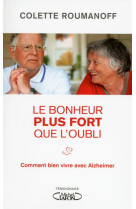 BONHEUR PLUS FORT QUE L-OUBLI - ROUMANOFF - M. Lafon