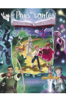 PAYS DES CONTES - TOME 4 AU-DELA DES ROY AUMES - COLFER CHRIS - M. Lafon