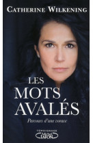 MOTS AVALES - WILKENING CATHERINE - M. Lafon