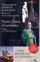 NOTRE DAME D-ESPERANCE - CHAUVET PATRICK - PRESSES RENAISS