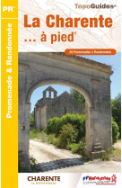 Charente a pied / ref. d016