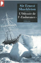 ODYSSEE DE L-ENDURANCE - SHACKLETON ERNEST HE - LIBRETTO