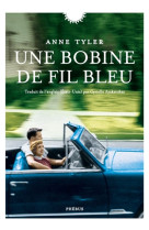 BOBINE DE FIL BLEU - TYLER ANNE - Phébus