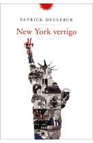 NEW YORK VERTIGO - DECLERCK PATRICK - LIBRETTO