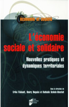 ECONOMIE SOCIALE ET SOLIDAIRE - COLLECTIF - PU RENNES