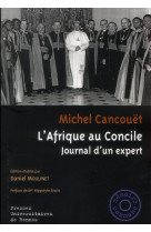 AFRIQUE AU CONCILE - CANCOUET MICHEL - Presses universitaires de Rennes