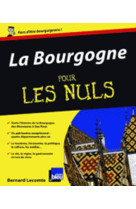 LA BOURGOGNE POUR LES NULS - LECOMTE/JULAUD - First Editions