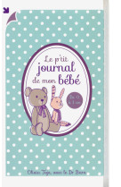 P-TIT JOURNAL DE MON BEBE - Olivia Toja - FIRST