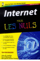 INTERNET POCHE POUR LES NULS - LEVINE/YOUNG/BAROUDI - First interactive