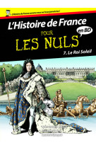 HISTOIRE DE FRANCE EN BD POUR LES NULS - TOME 7 - JULAUD/QUEYSSI/PARMA - First Editions