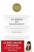 MAGIE DU RANGEMENT - KONDO MARIE - First Editions