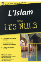 ISLAM POCHE POUR LES NULS - CLARK/CHEBEL - First Editions