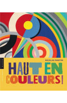 HAUT EN COULEURS - MARTIN FRANCOIS - HAZAN