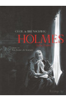 HOLMES T4 - BRUNSCHWIG/CECIL - Futuropolis