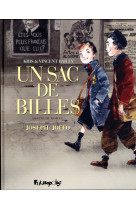 UN SAC DE BILLES - INTEGRALE - BAILLY/KRIS - Futuropolis