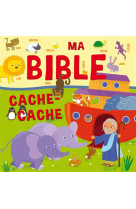 MA BIBLE CACHE CACHE -  - EXCELSIS