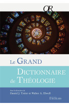 GRAND DICTIONNAIRE DE THEOLOGIE (LE) - ELWELL/TREIER - EXCELSIS