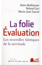 FOLIE EVALUATION - GORI ROLAND - 1001 NUITS