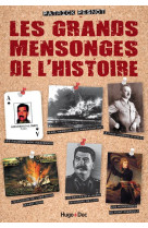 LES GRANDS MENSONGES DE L-HISTOIRE - PESNOT PATRICK - Hugo Doc