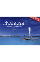 AGENDA-CALENDRIER THALASSA 2016 - COLLECTIF - HUGO JEUNESSE