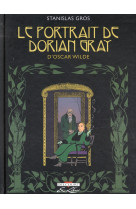 PORTRAIT DE DORIAN GRAY, D-OSCAR WILDE - GROS-S - DELCOURT