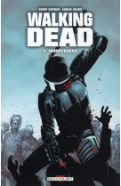 WALKING DEAD T05 - KIRKMAN ROBERT - DELCOURT