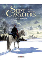 SEPT CAVALIERS T01 LE MARGRAVE HEREDITAIRE - TERPANT-J - DELCOURT