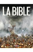 BIBLE L-ANCIEN TESTAMENT / L-EXODE T01 - CAMUS ET DUFRANNE - DELCOURT