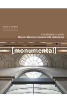 MONUMENTAL 2017-2 MUSEES ET MONUMENTS HISTORIQUES - COLLECTIF - PATRIMOINE